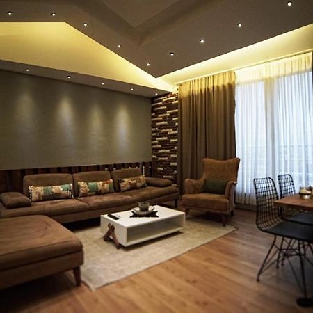 Corner Park Suite Hotel Istanbulská provincie Exteriér fotografie