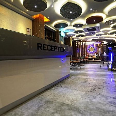 Corner Park Suite Hotel Istanbulská provincie Exteriér fotografie