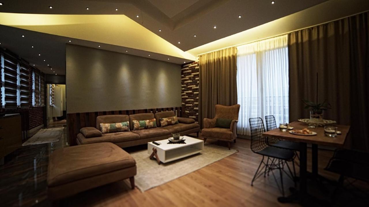 Corner Park Suite Hotel Istanbulská provincie Exteriér fotografie