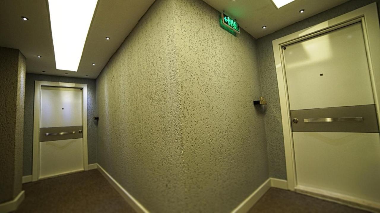 Corner Park Suite Hotel Istanbulská provincie Exteriér fotografie