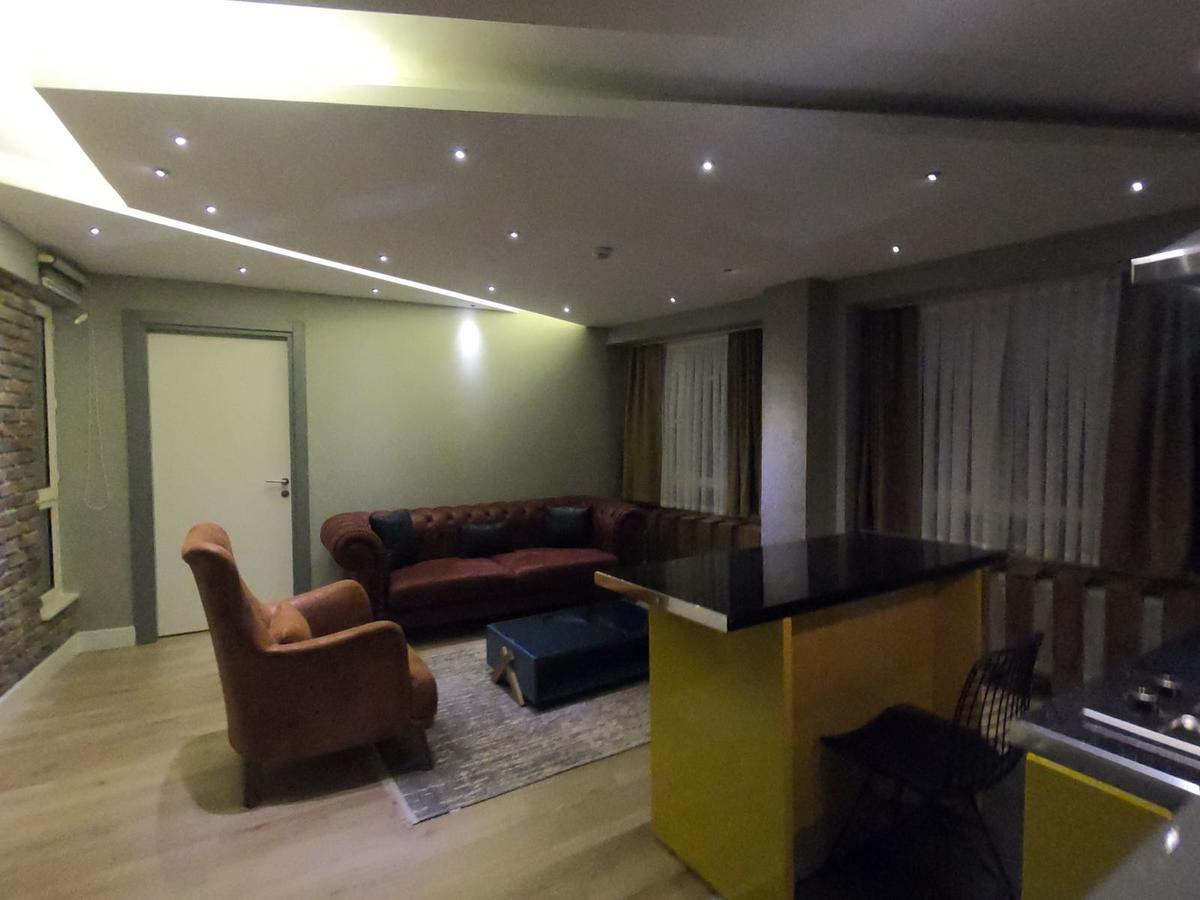 Corner Park Suite Hotel Istanbulská provincie Exteriér fotografie