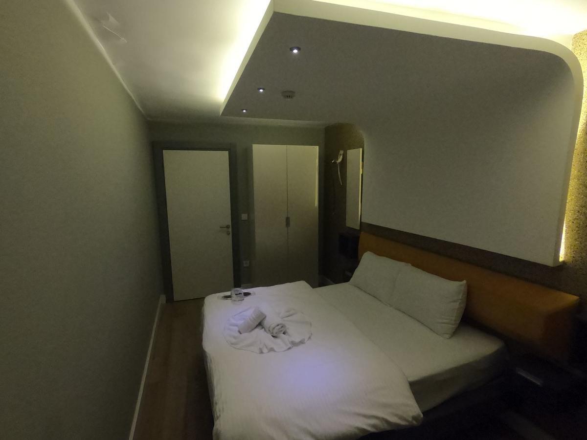 Corner Park Suite Hotel Istanbulská provincie Exteriér fotografie