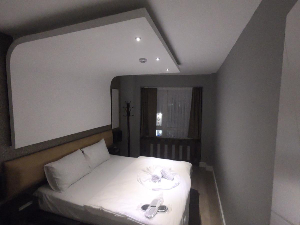 Corner Park Suite Hotel Istanbulská provincie Exteriér fotografie