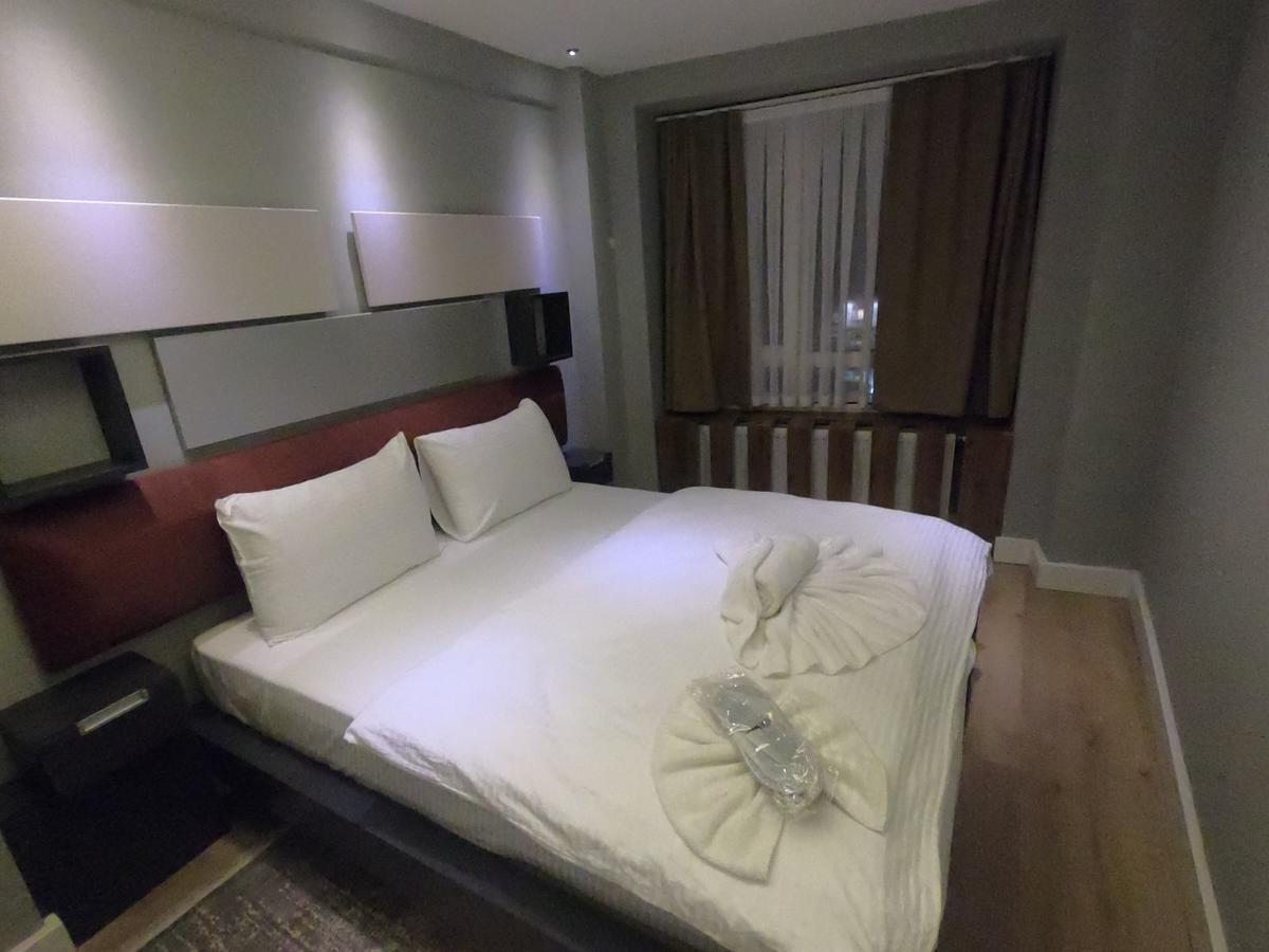 Corner Park Suite Hotel Istanbulská provincie Exteriér fotografie