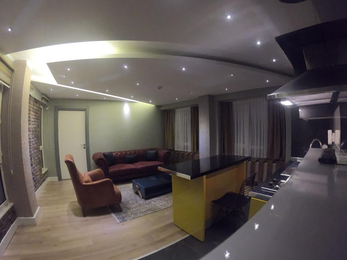 Corner Park Suite Hotel Istanbulská provincie Exteriér fotografie