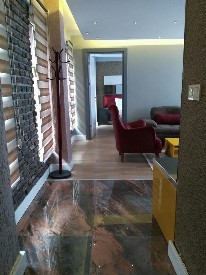 Corner Park Suite Hotel Istanbulská provincie Exteriér fotografie
