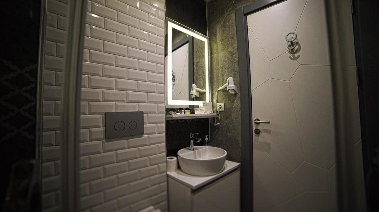 Corner Park Suite Hotel Istanbulská provincie Exteriér fotografie