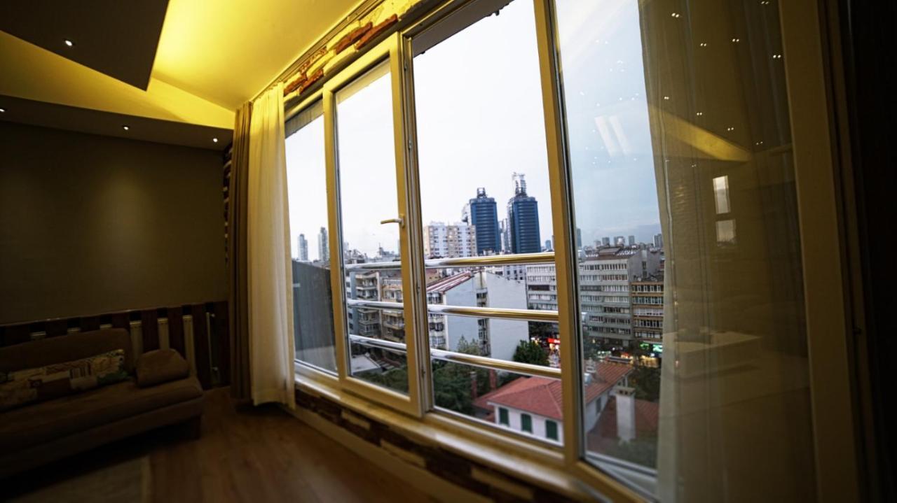 Corner Park Suite Hotel Istanbulská provincie Exteriér fotografie