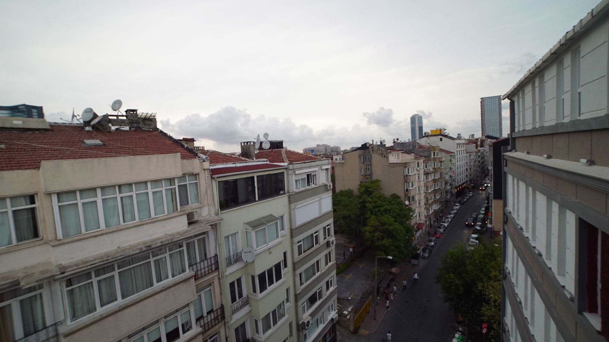 Corner Park Suite Hotel Istanbulská provincie Exteriér fotografie