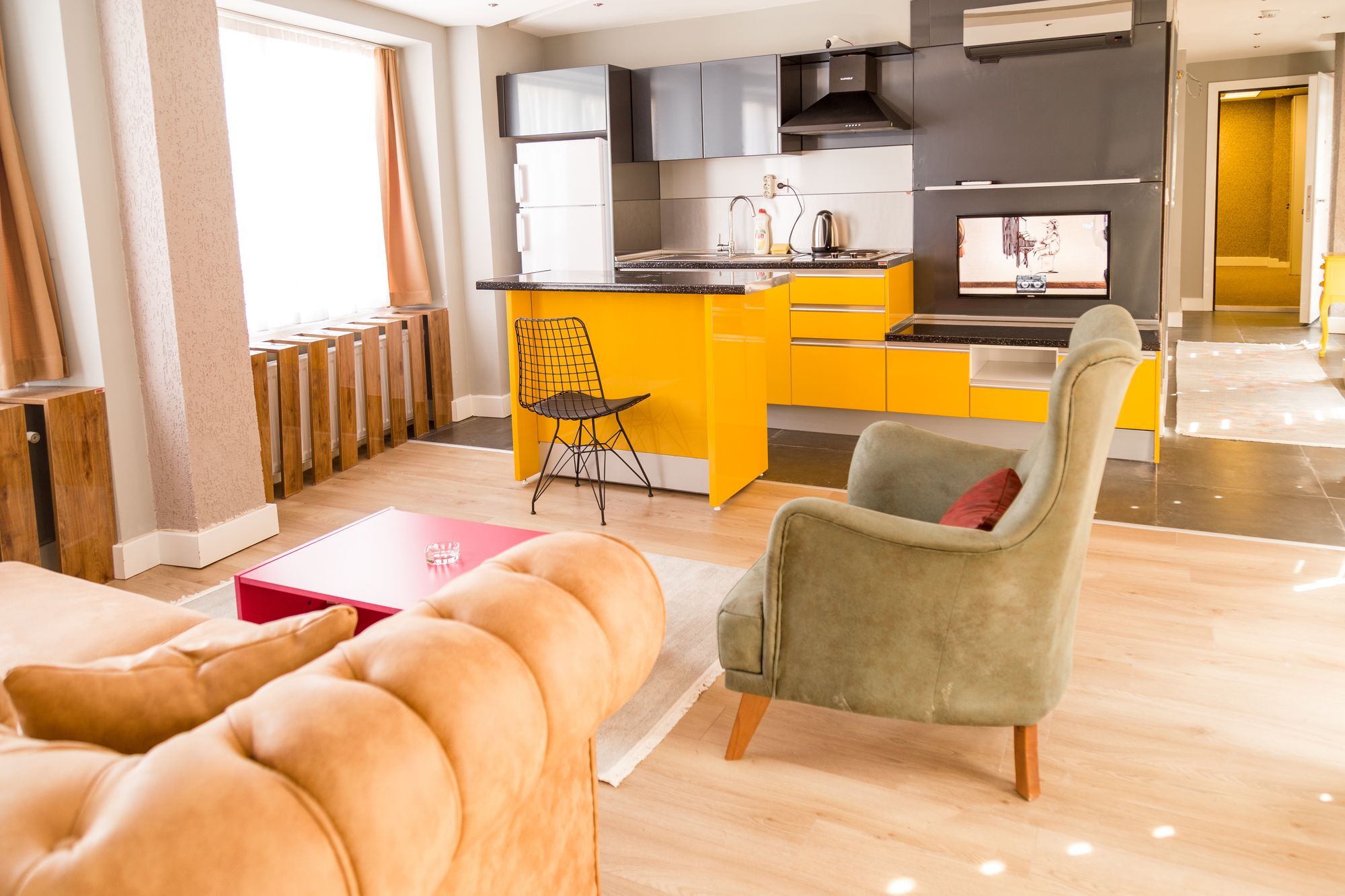 Corner Park Suite Hotel Istanbulská provincie Exteriér fotografie